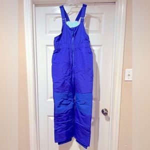 Kids All in Motion Snow Bib